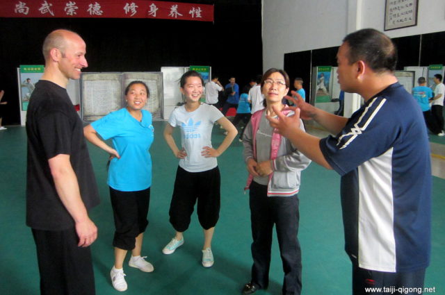 Fotos: China-Reise & Training 2013