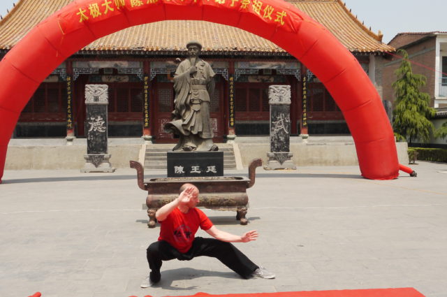 Fotos: China-Reise & Training 2012